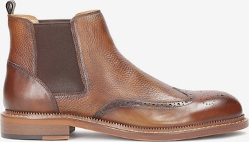 Kazar Chelsea Boots in Braun