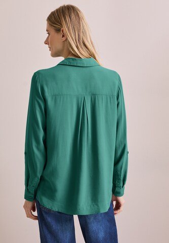 CECIL Blouse in Green