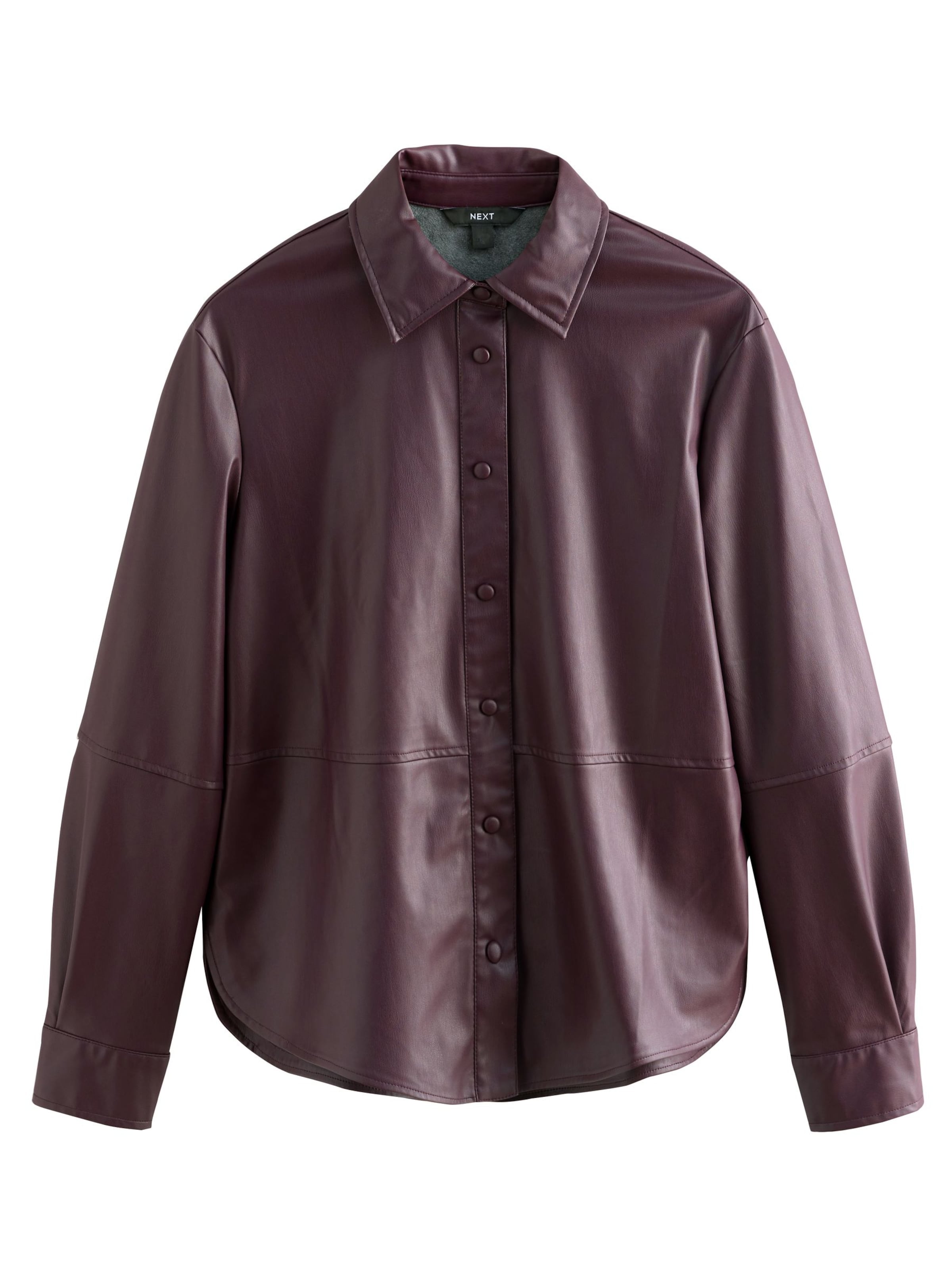 Next Blouse in Rood: voorkant