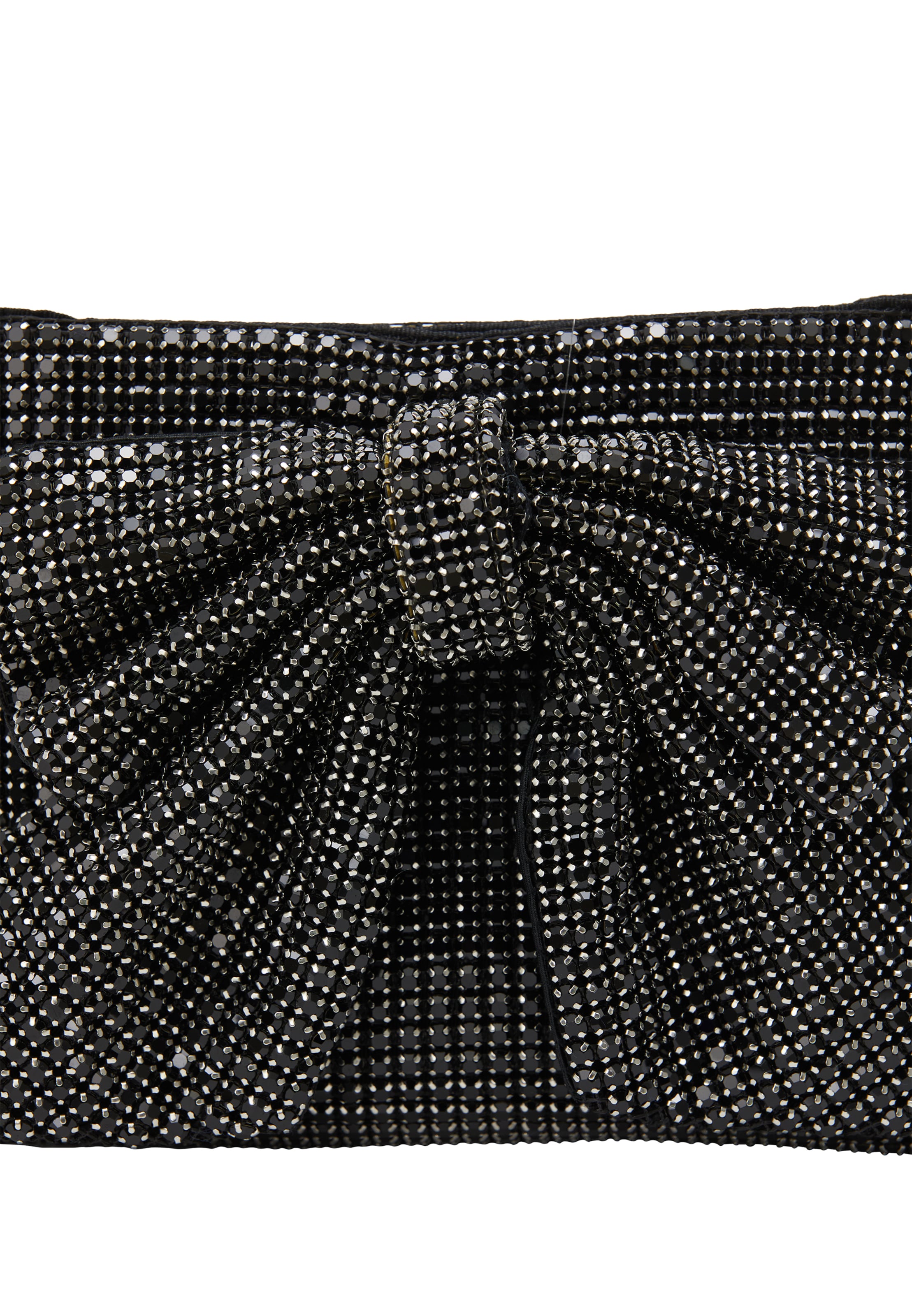 melns myMo at night "Clutch" stila somiņa