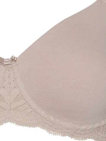 SUSA Bra 'Nizza' in Beige