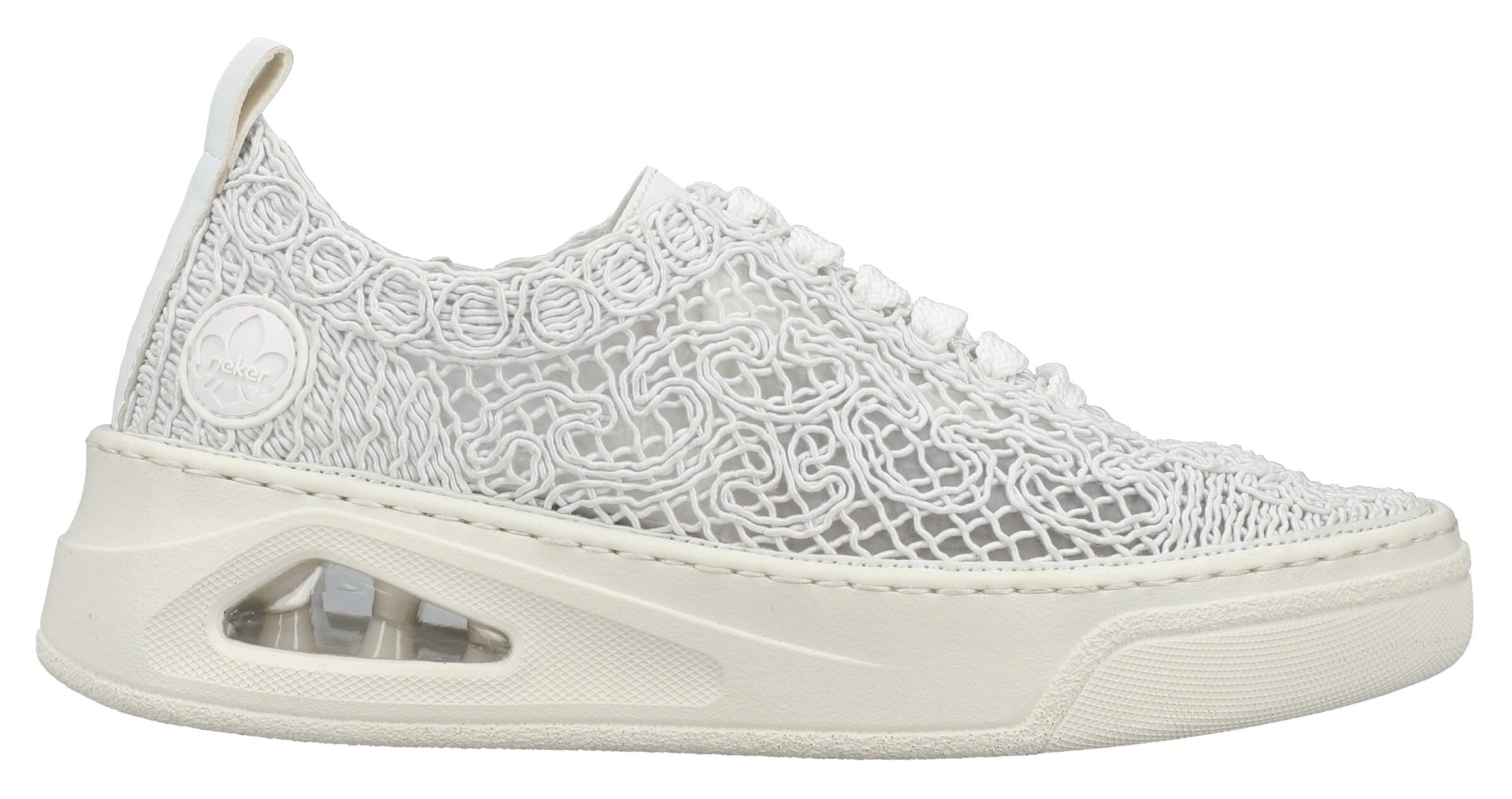 Rieker Sneakers in White