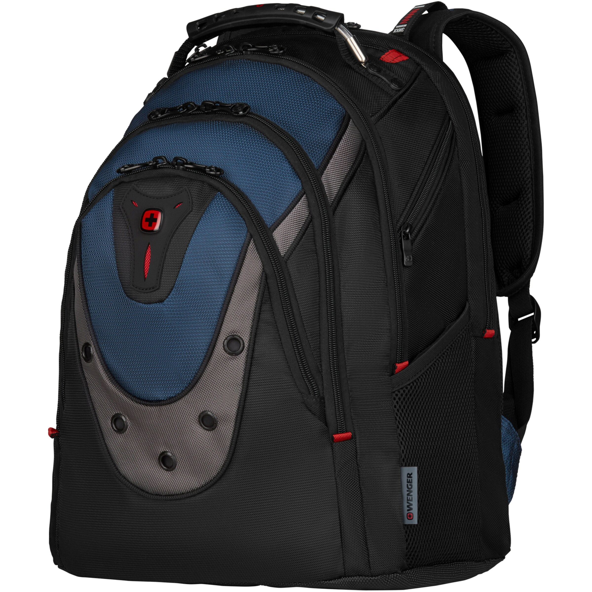 WENGER Backpack 'Ibex' in Black