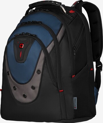 WENGER Backpack 'Ibex' in Black