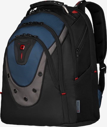 WENGER Backpack 'Ibex' in Black
