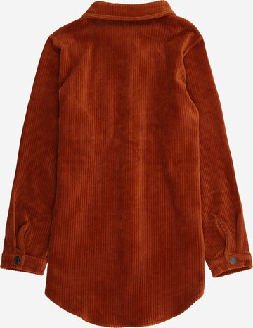 KIDS ONLY Regular Blouse 'Kelly ' in Brown