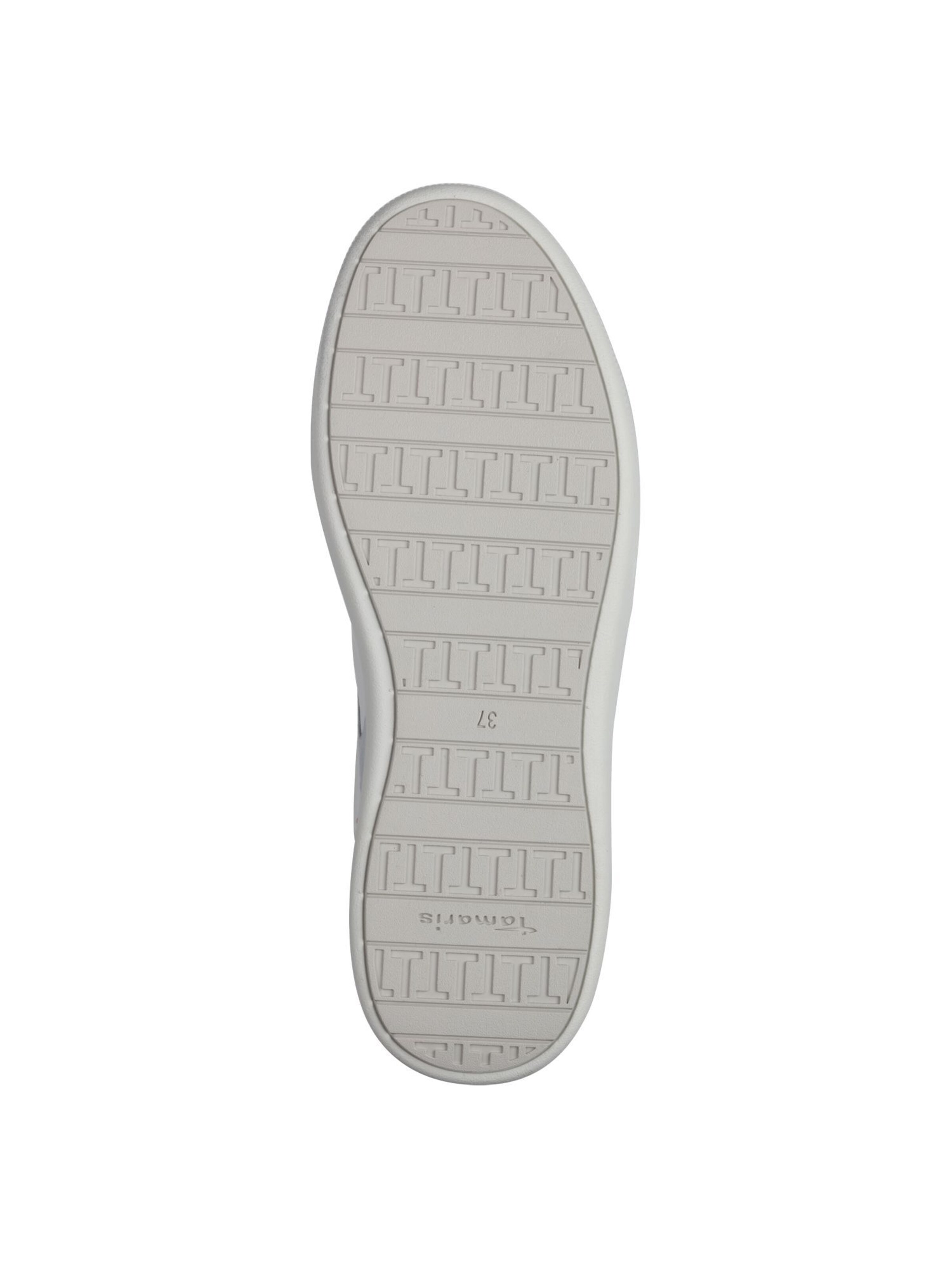 Sneaker bassa di Tamaris in blu