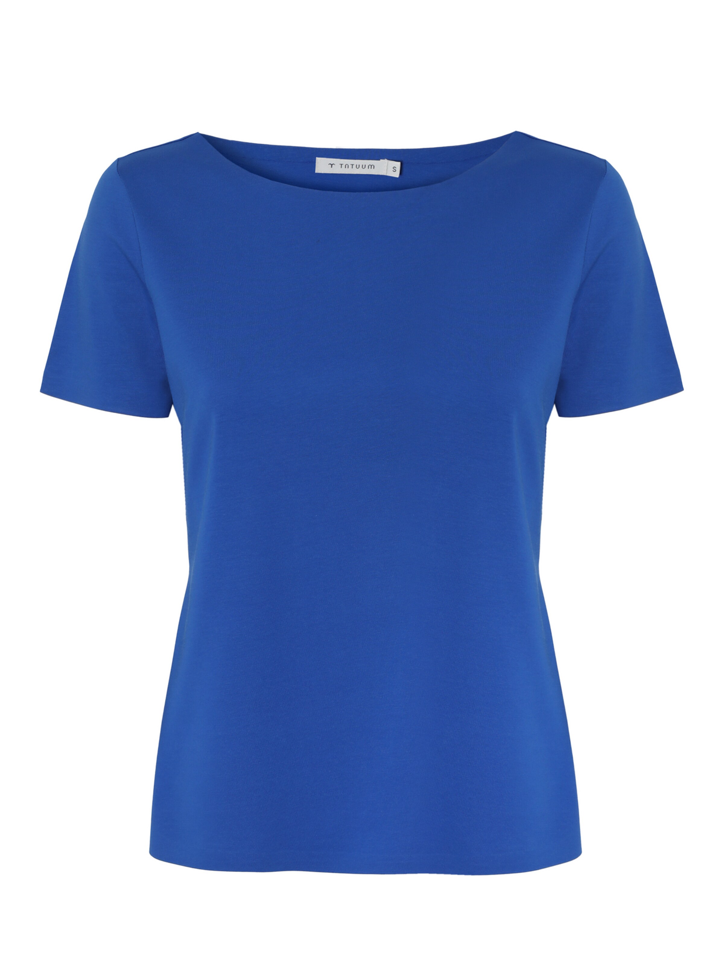 TATUUM T-shirt 'Mikaja' i blå: framsida
