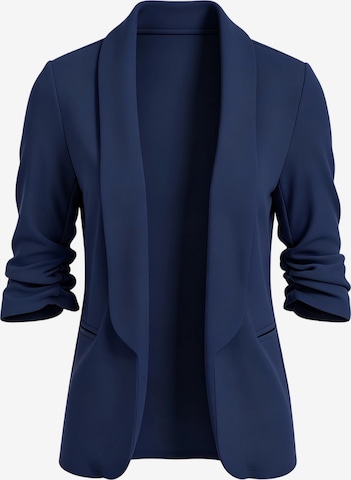 MODIURBAN Blazer in Blue: front