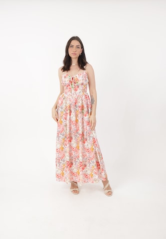 Abito di Elara in bianco