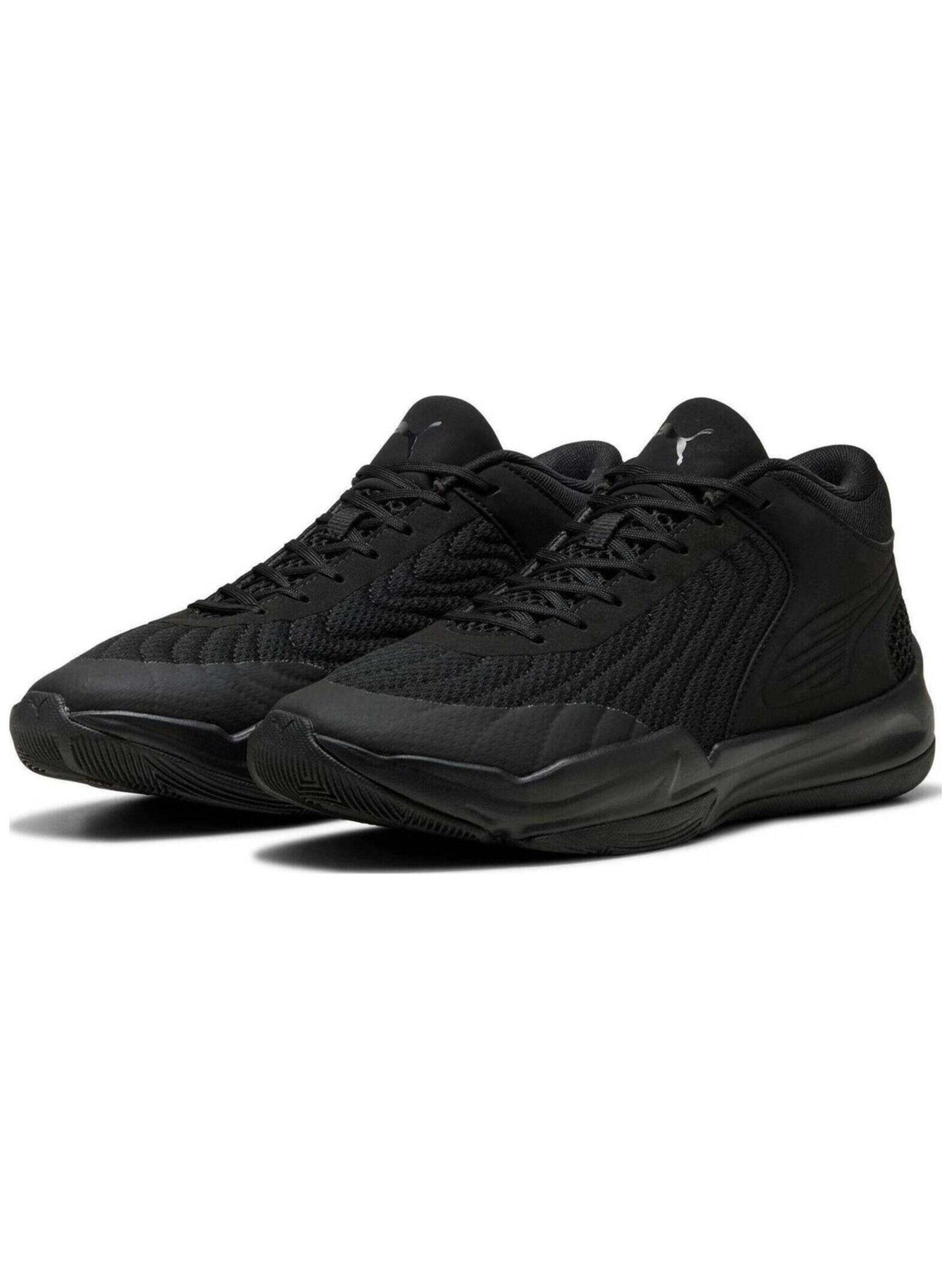Scarpa sportiva 'Puma Court Pro 2' di PUMA in nero