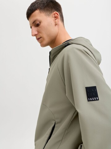 JACK & JONES Jacke 'JCOFusion' in Grün