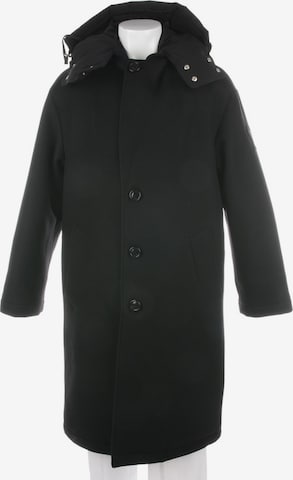 Ami Paris Jacket & Coat in M in Black: front