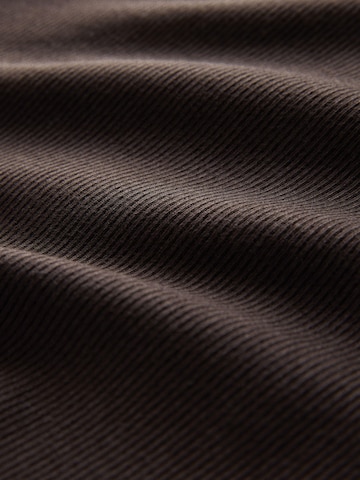 The Set Shirt in Brown