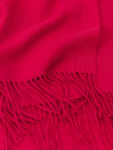 GOBI Cashmere Sjaal in Roze