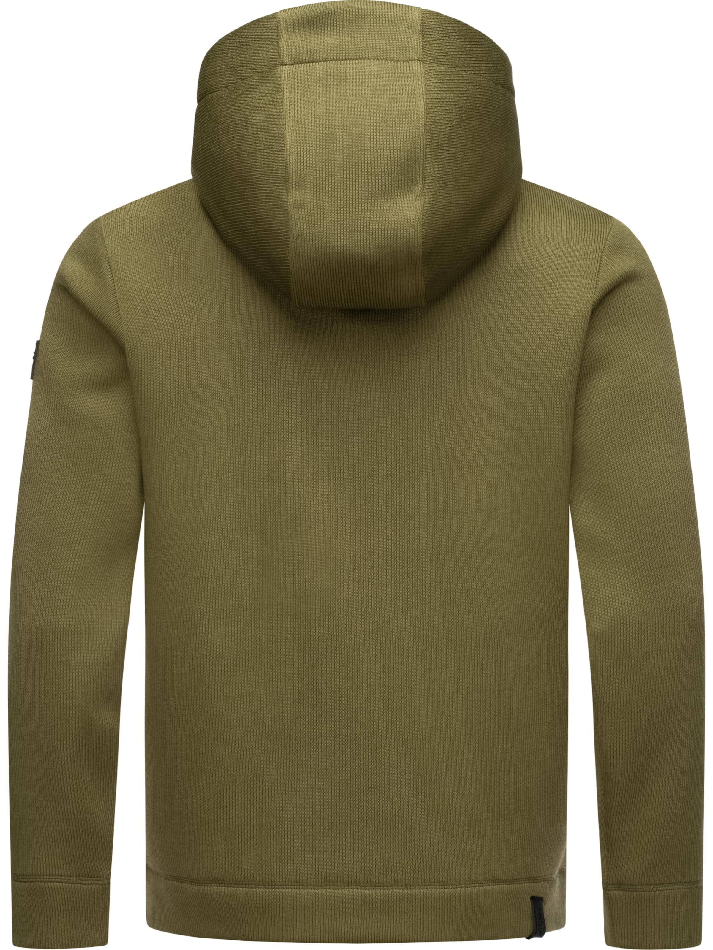 žalia Ragwear Džemperis 'Fabian'