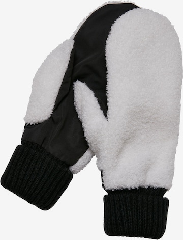 juoda Urban Classics Kumštinės pirštinės: priekis