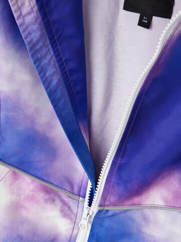 NAME IT Performance Jacket 'Maxi' in Purple