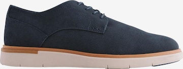 NextCipele na vezanje - plava boja: prednji dio