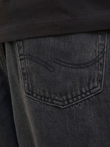 Jack & Jones Junior Baggy Jeans 'JJIRon Original' in Black
