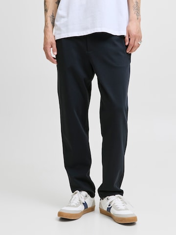 JACK & JONES Tapered Bukser 'JPSTACE NEO' i blå: forside