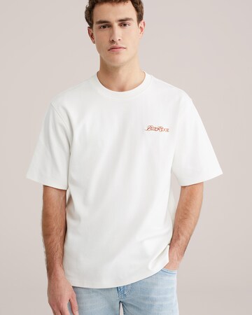 WE Fashion Shirt in White