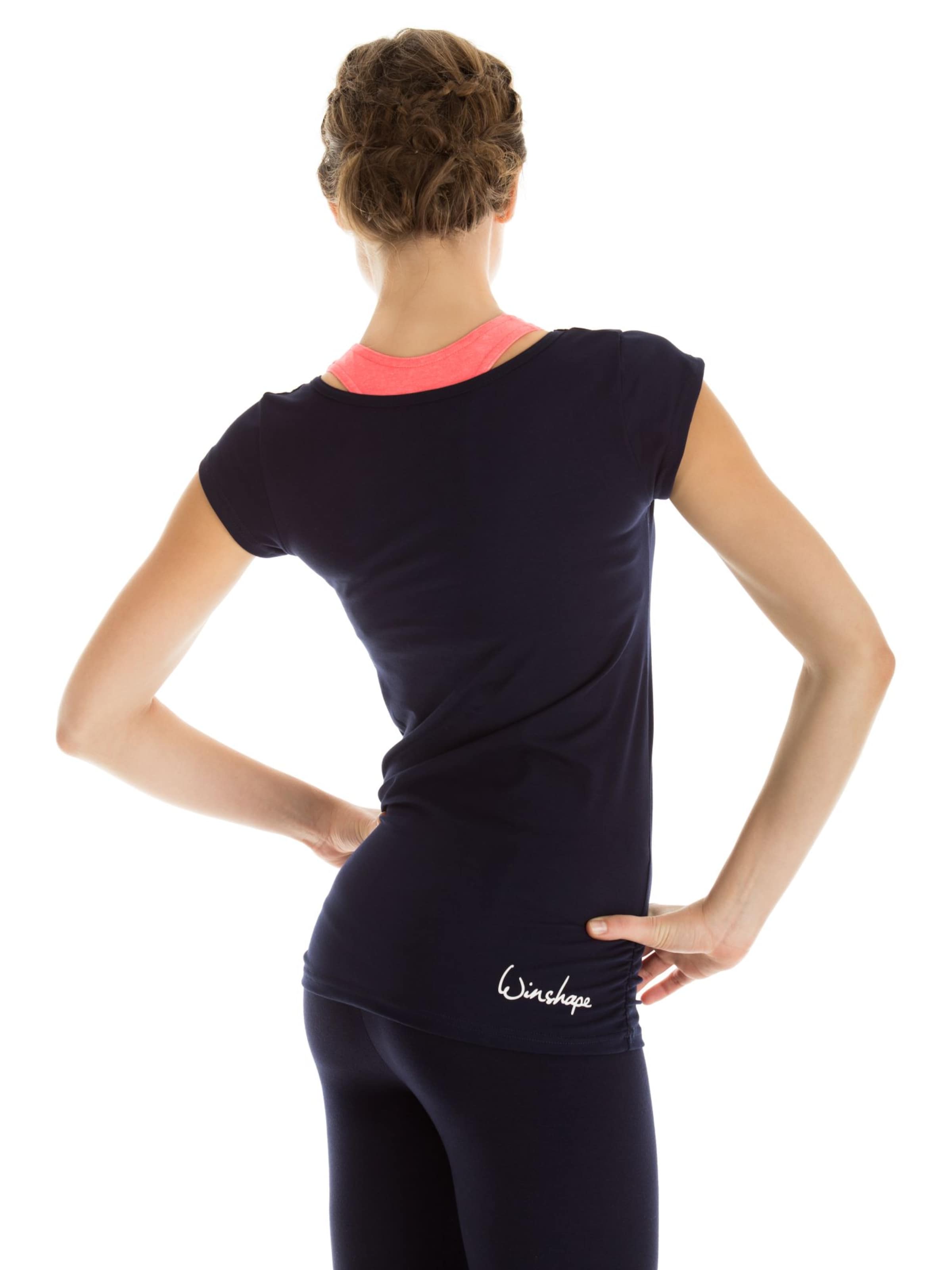 Winshape Funktionsshirt 'WTR4' in Blau