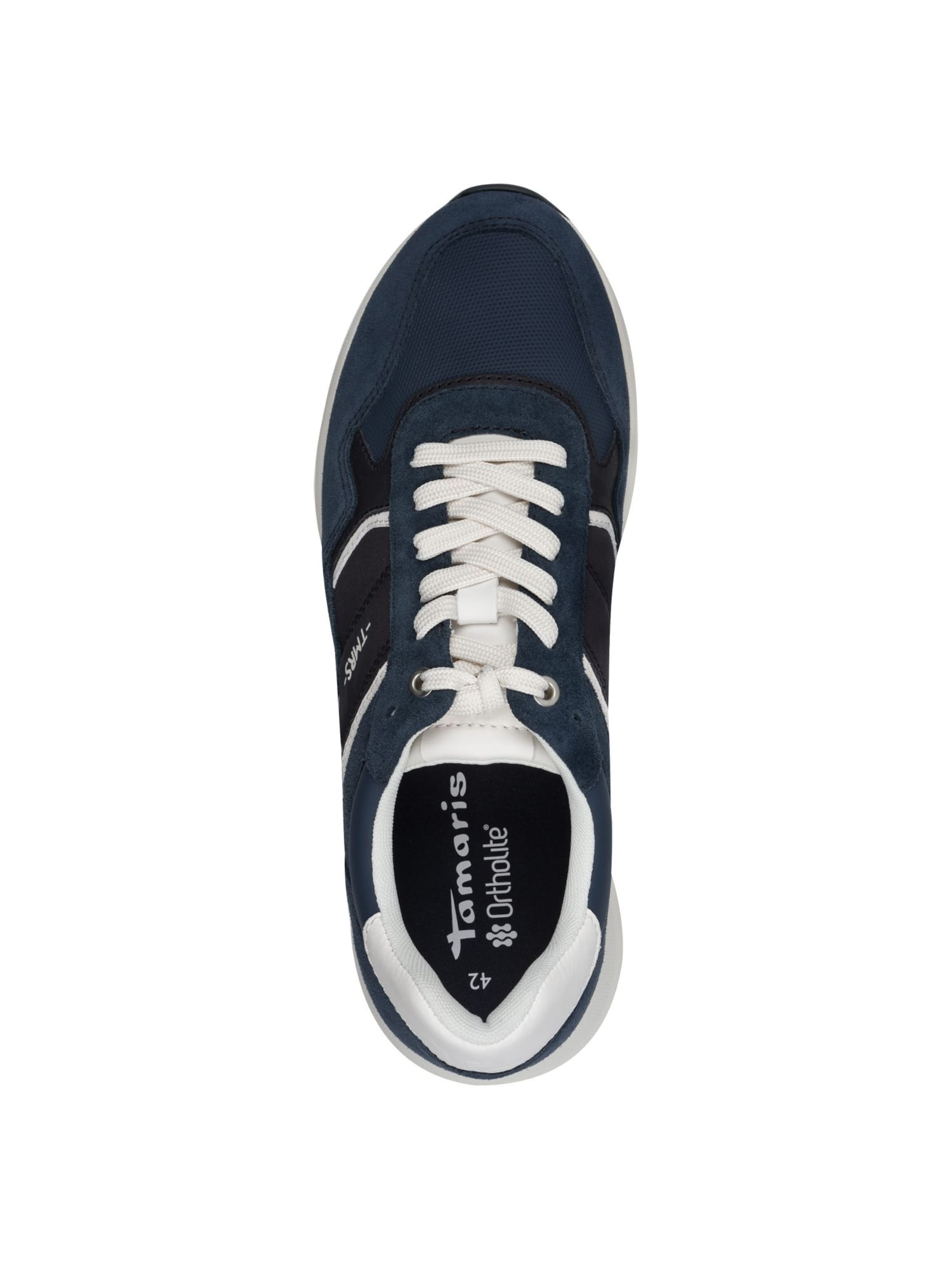 Tamaris Sneaker in Blau