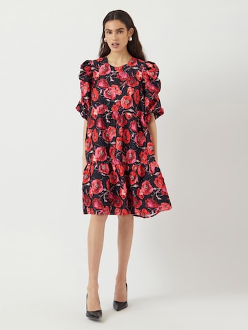 YAS Dress 'YASPOPPINA' in Black