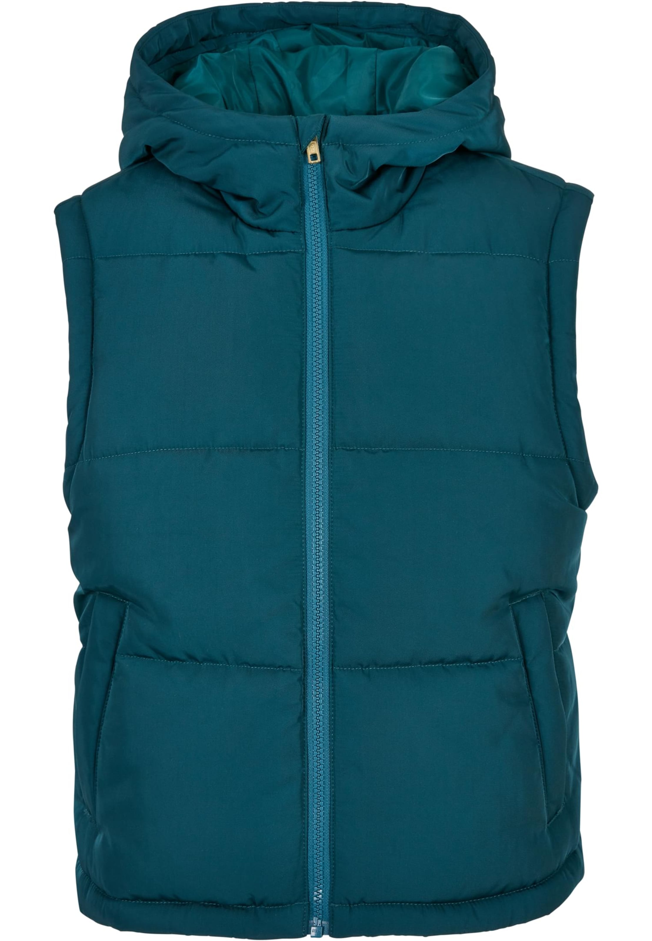 Urban Classics Vest i blå: forside