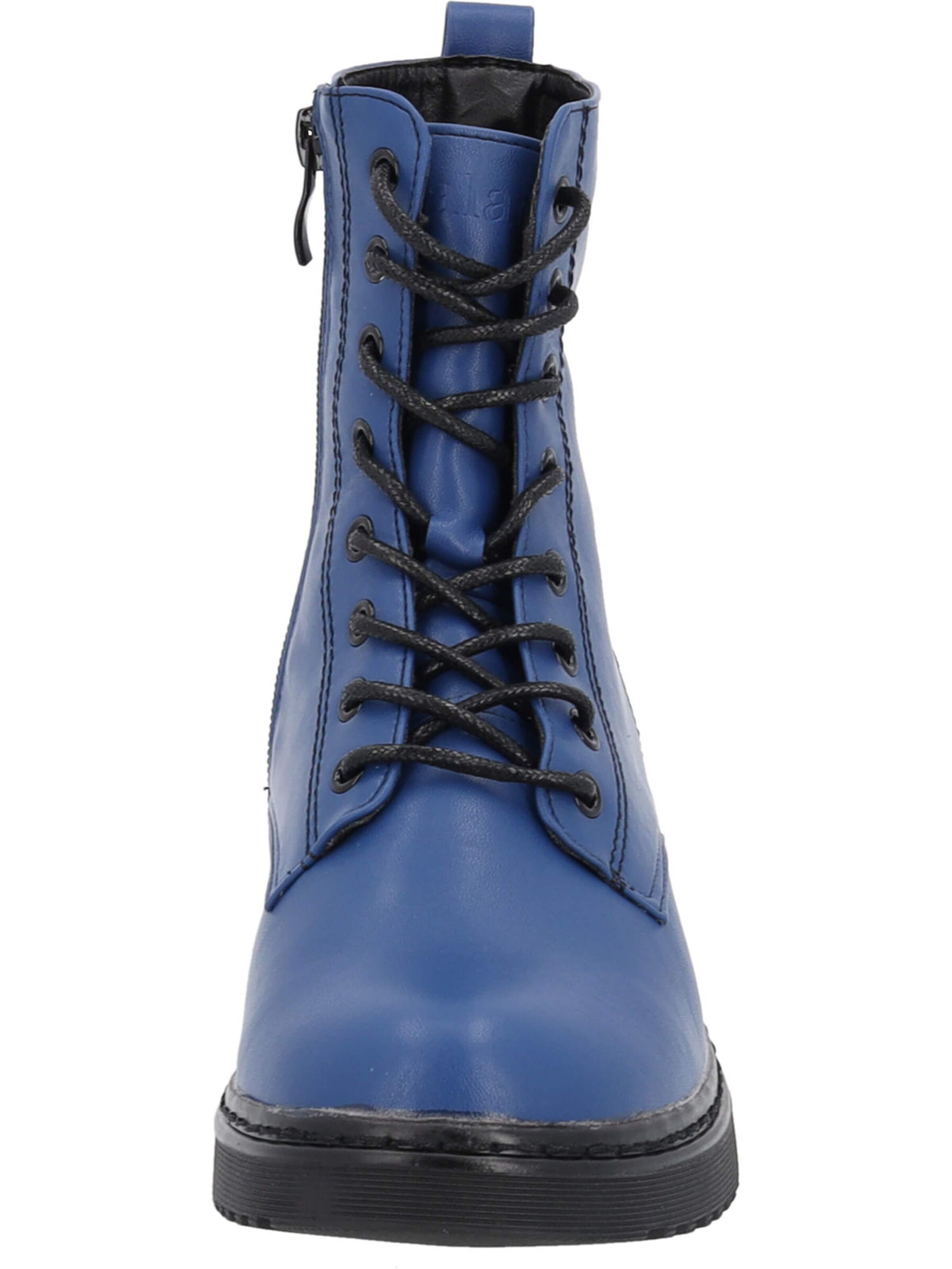 Palado Boots 'Palado Djerba' in Blue