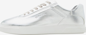 Calvin Klein Matalavartiset tennarit 'PRO' värissä harmaa: etupuoli