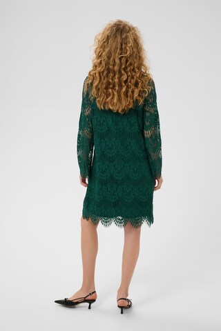 CULTURE - Vestido 'Azime Okram' en verde