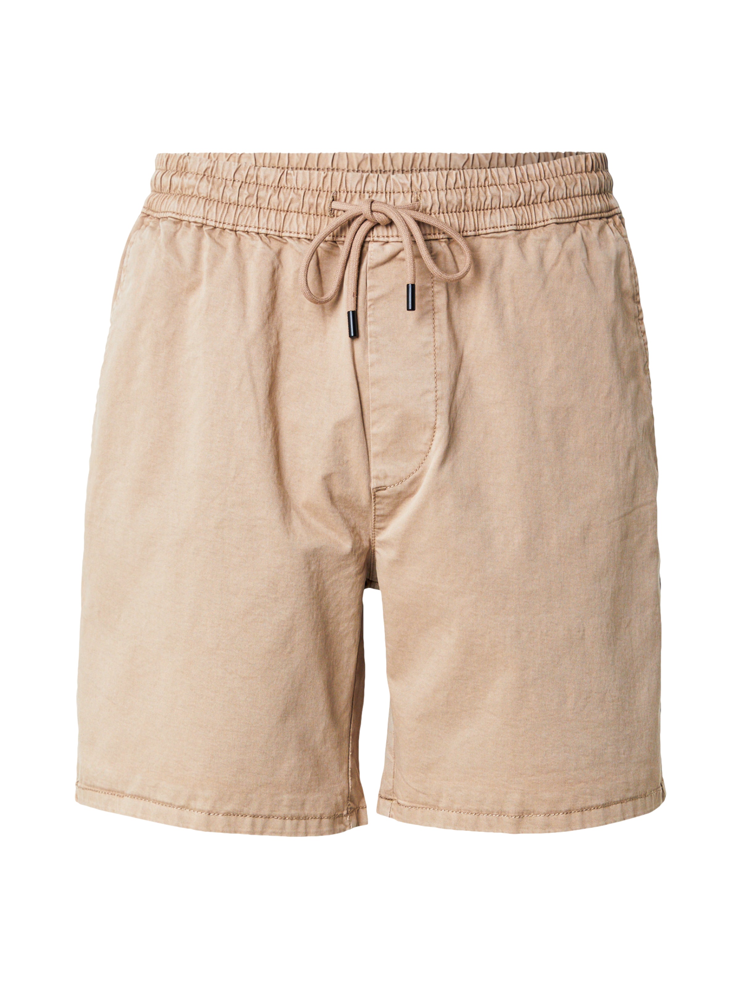 Regular Pantalon 'ONSTel' Only & Sons en beige : devant