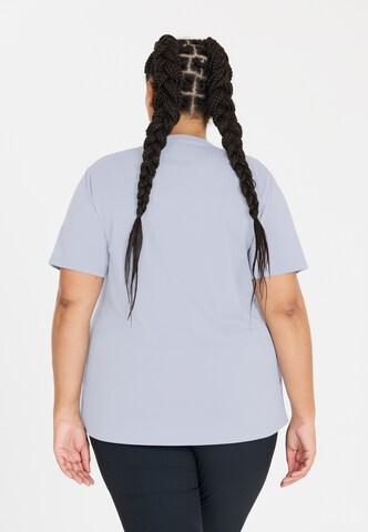 Q by Endurance Functioneel shirt 'Annabelle' in Blauw