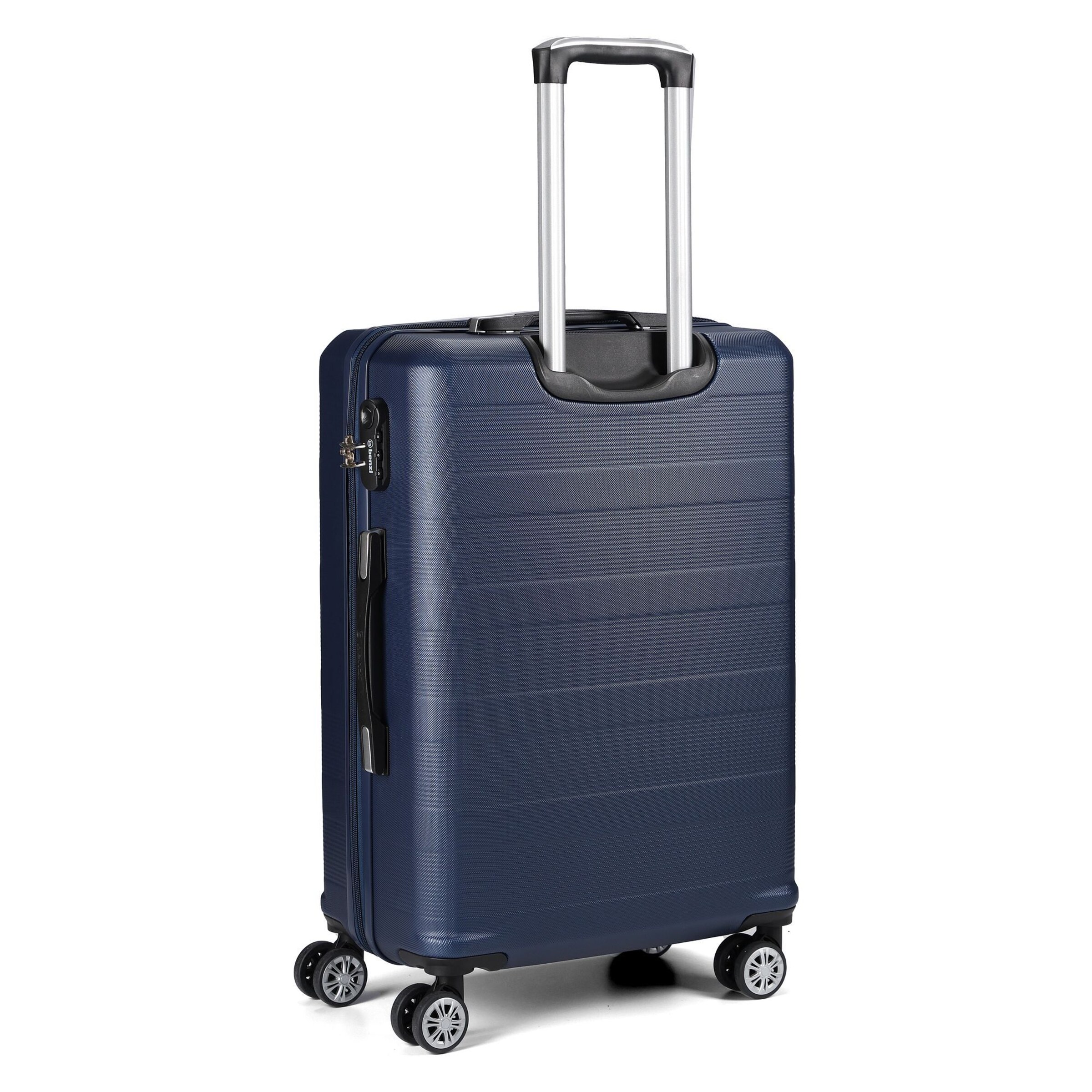 Benzi Suitcase set in Blue