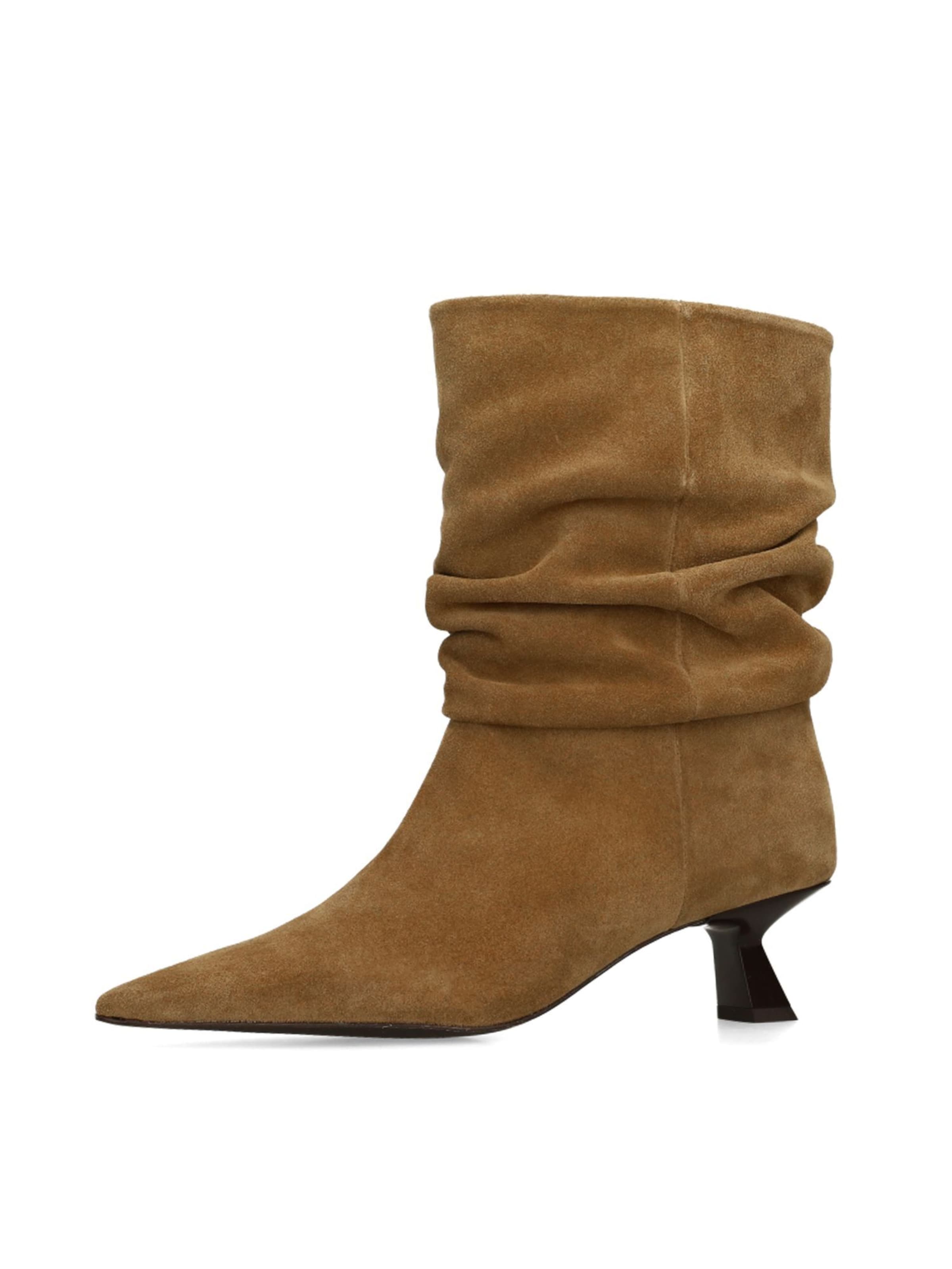 Bottines SACHA en beige : devant