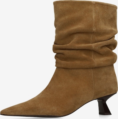 SACHA Stiefelette in 36 in beige, Produktansicht