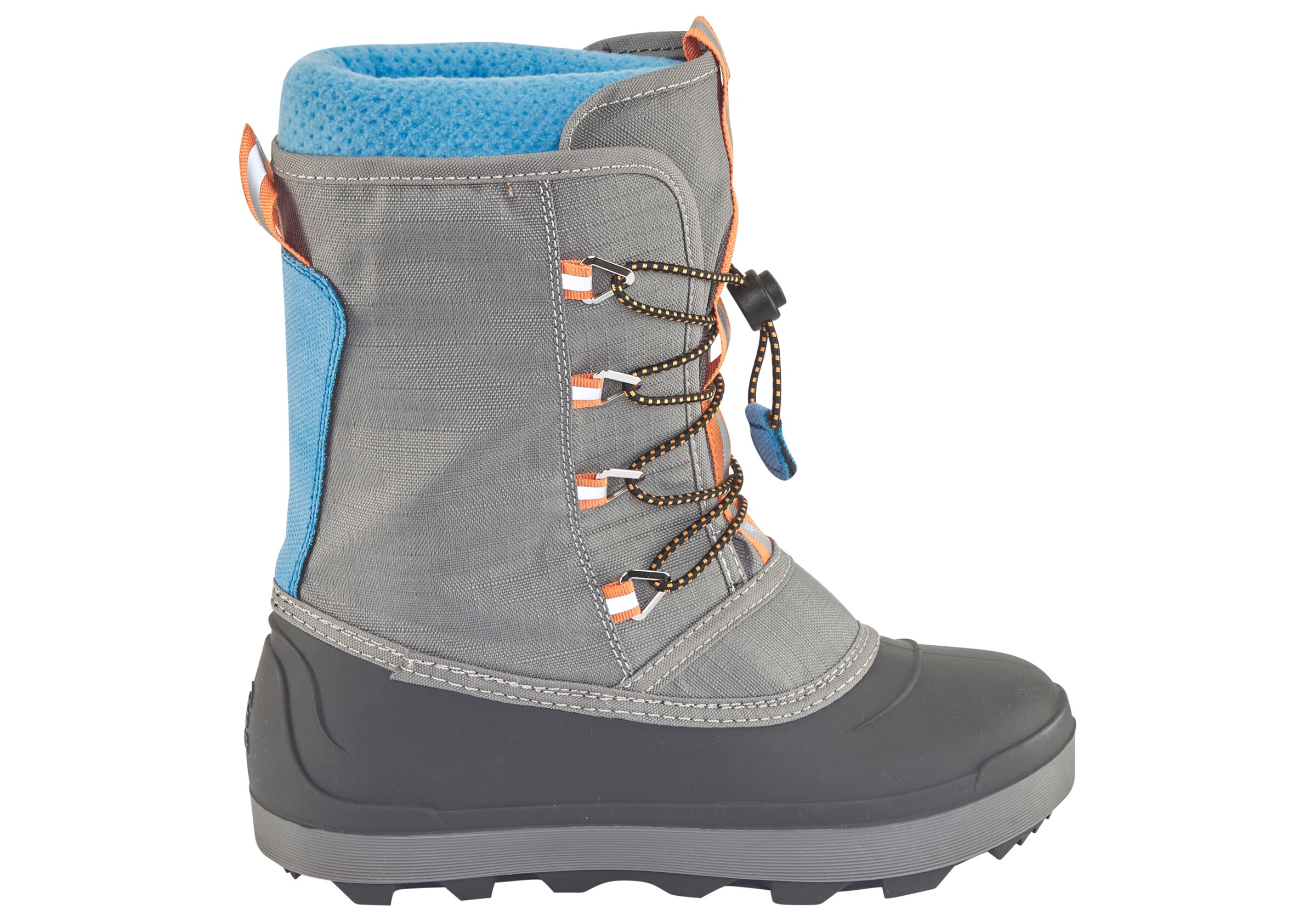 Kamik Snow Boots in Grey