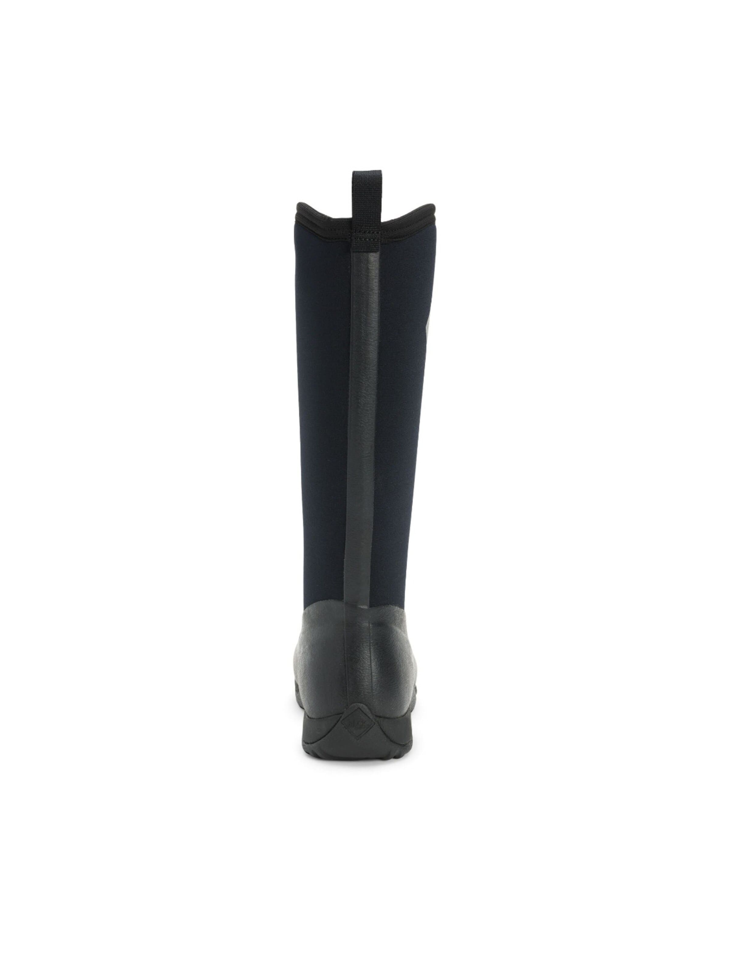 Muck boot Boots 'WOMEN'S ARCTIC ADVENTURE' in Zwart