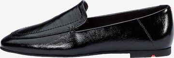 Slipper di LLOYD in nero: frontale