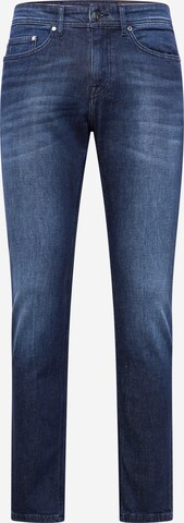 Karl Lagerfeld Regular Jeans in Blauw: voorkant