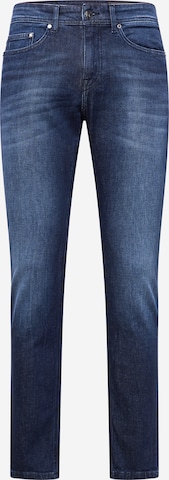 Karl Lagerfeld Regular Jeans in Blauw: voorkant