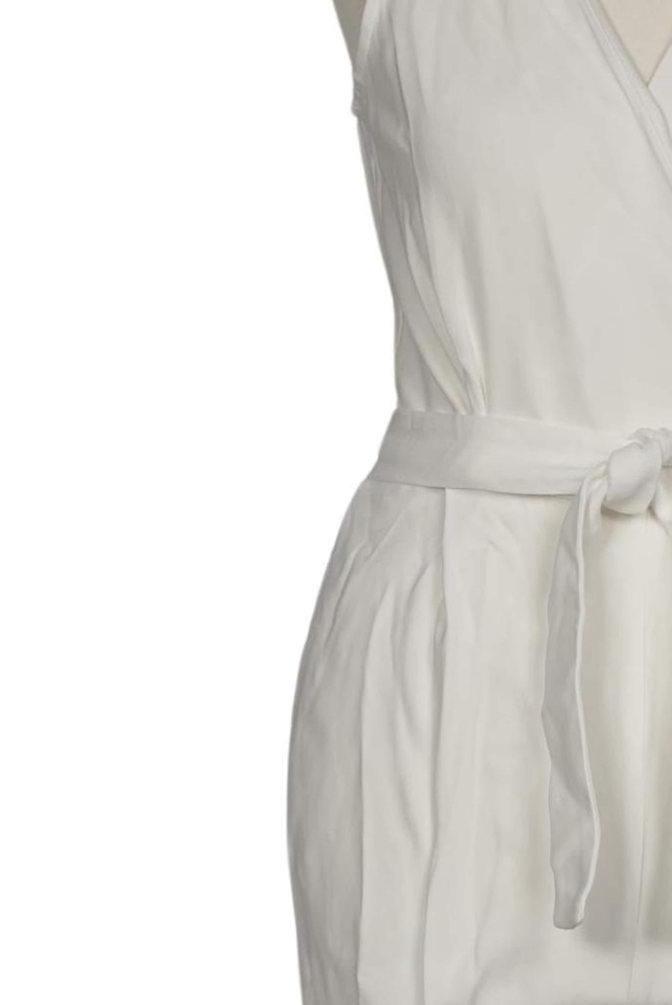 Massimo Dutti Jumpsuit in XS in White