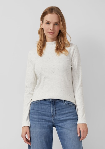 s.Oliver Shirt in Grau: Vorderseite