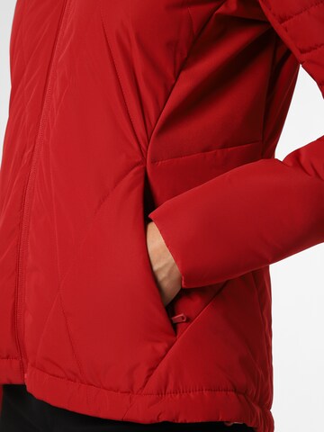 Marie Lund Performance Jacket in Red