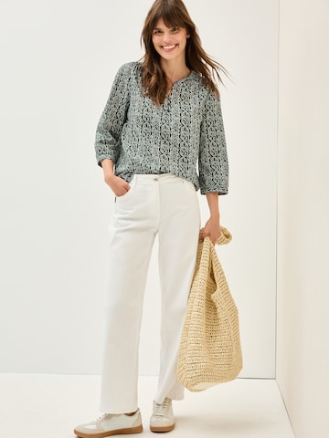 CECIL Blouse in Green