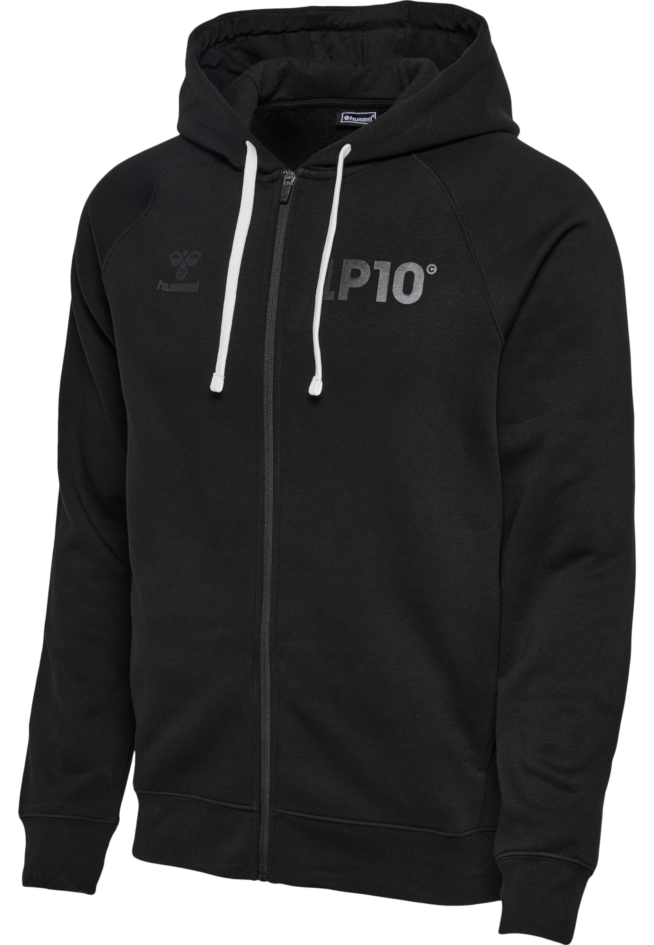 Sweat de sport Hummel en noir