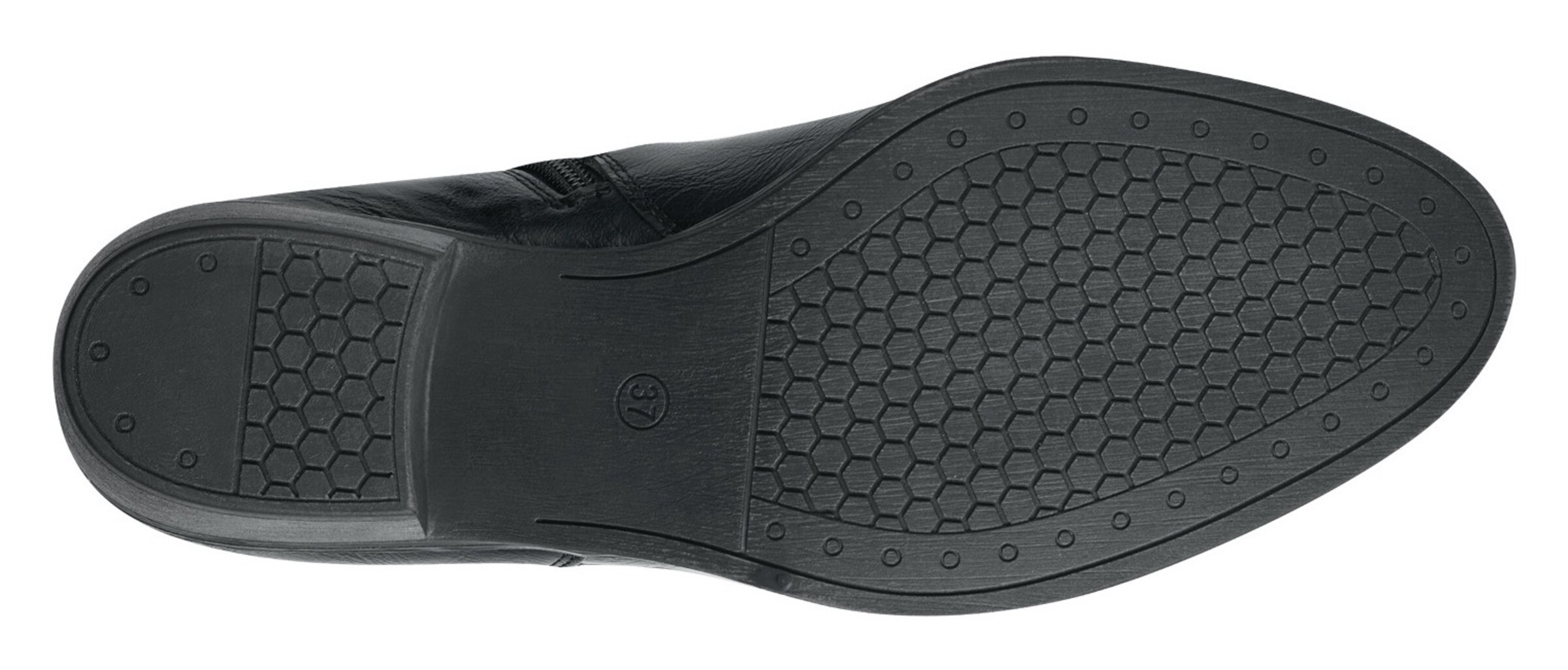 MARCO TOZZI Cowboy Boots in Black