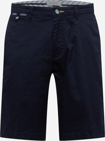 bugatti Shorts in Blau: predná strana